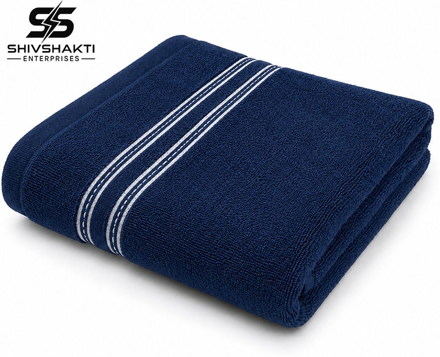 Cotton 500 GSM Bath, Beach, Face, Hair, Hand, Sport Towel-image-17