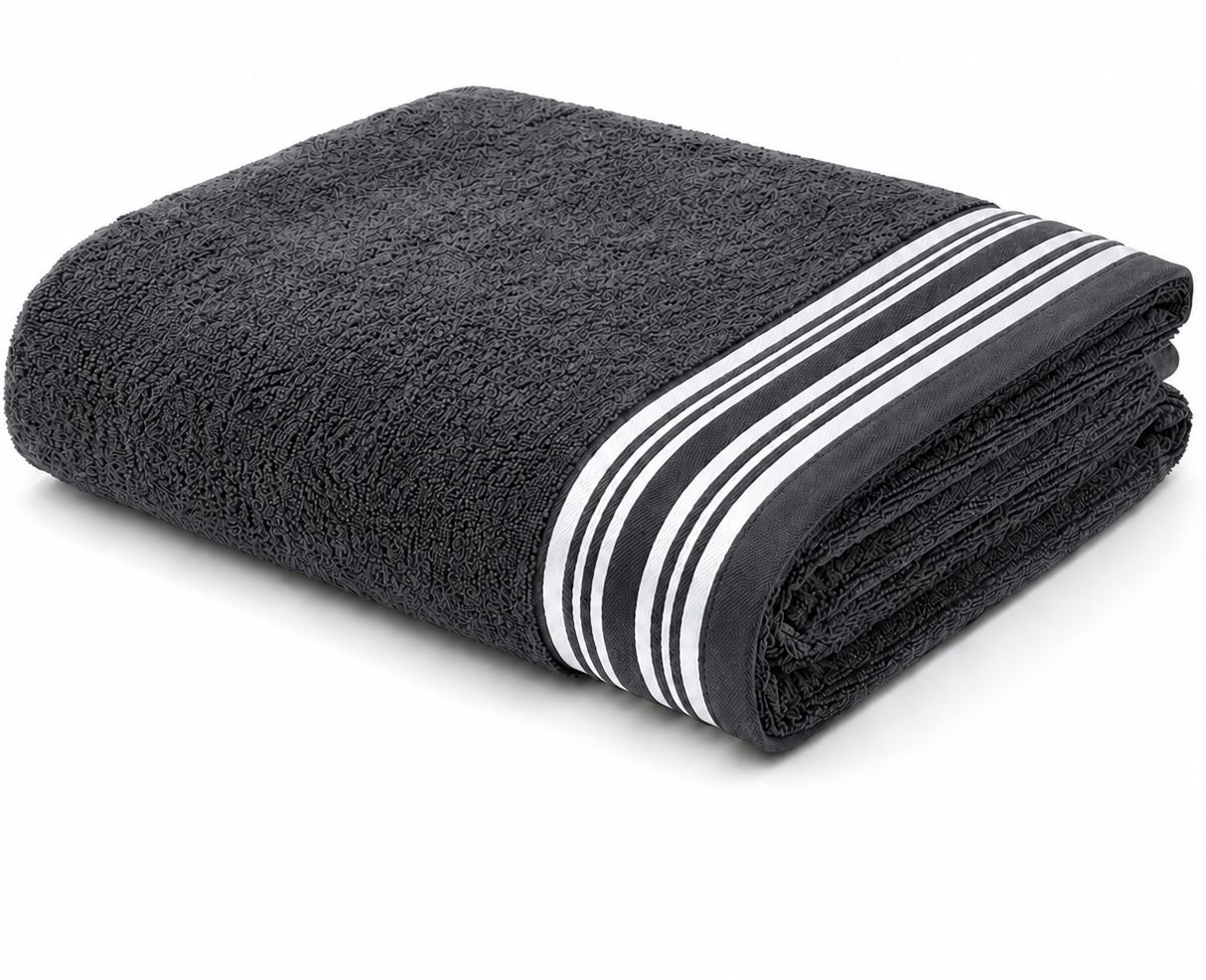 kiyro Cotton 500 GSM Hair, Beach, Sport, Bath, Face, Hand Towel-picture-40