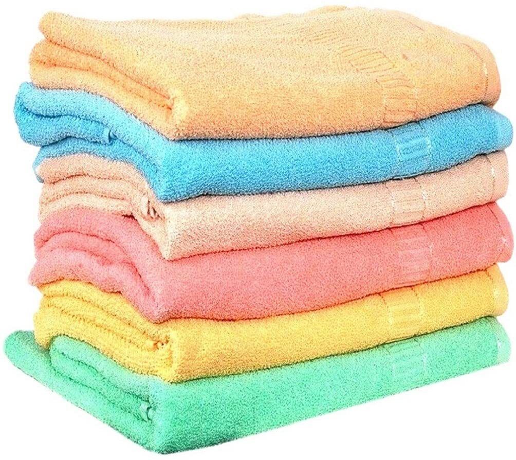 n g textiles Cotton 200 GSM Hand, Face, Sport, Beach Towel-picture-18