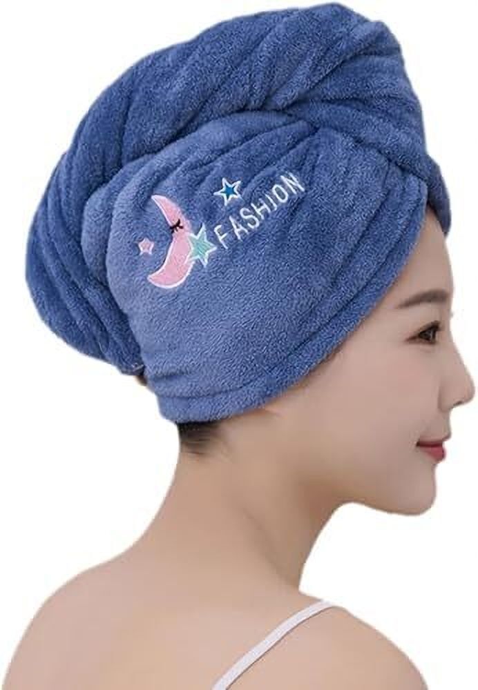 divyam Microfiber 500 GSM Hair Towel-picture-24