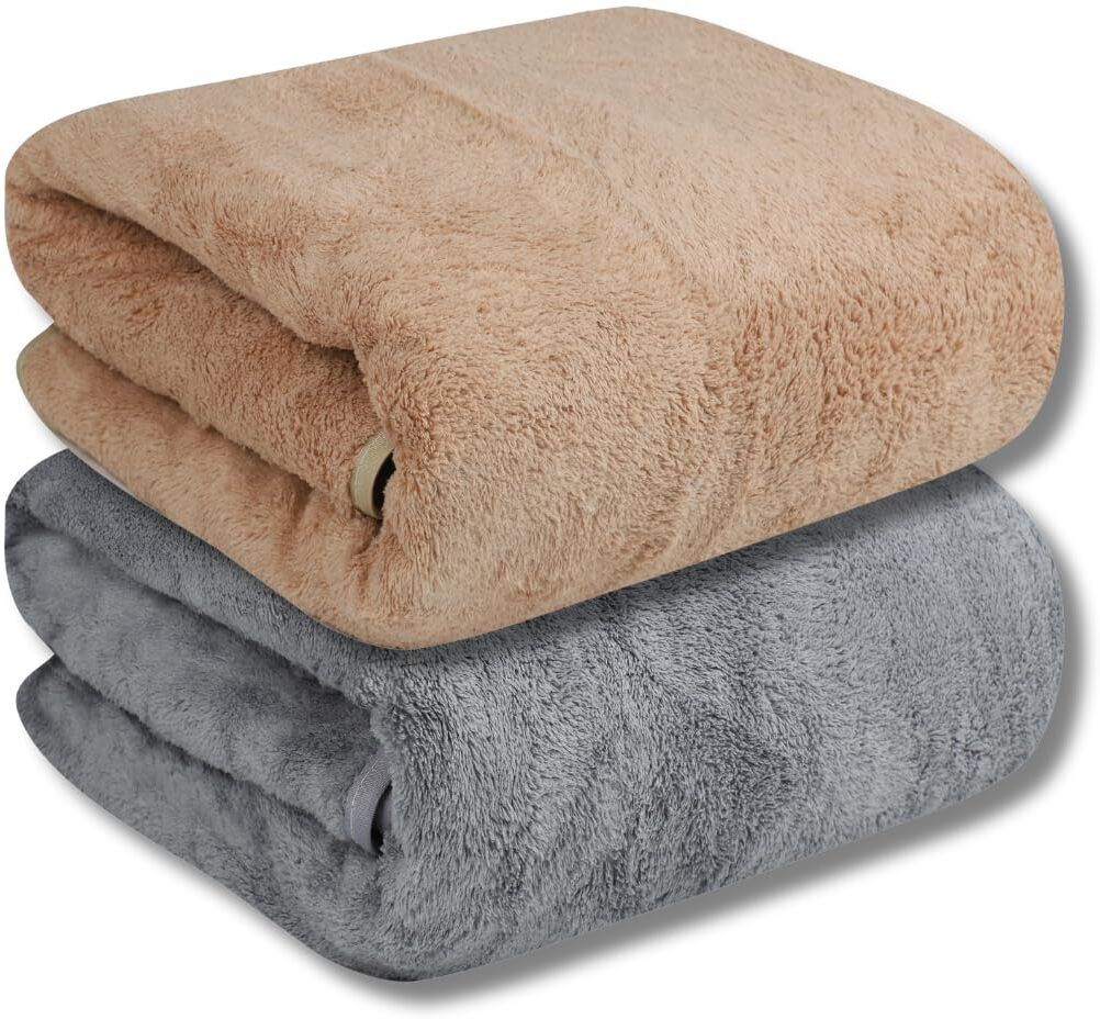 kriovellea Microfiber 500 GSM Bath, Sport, Beach Towel Set-picture-24