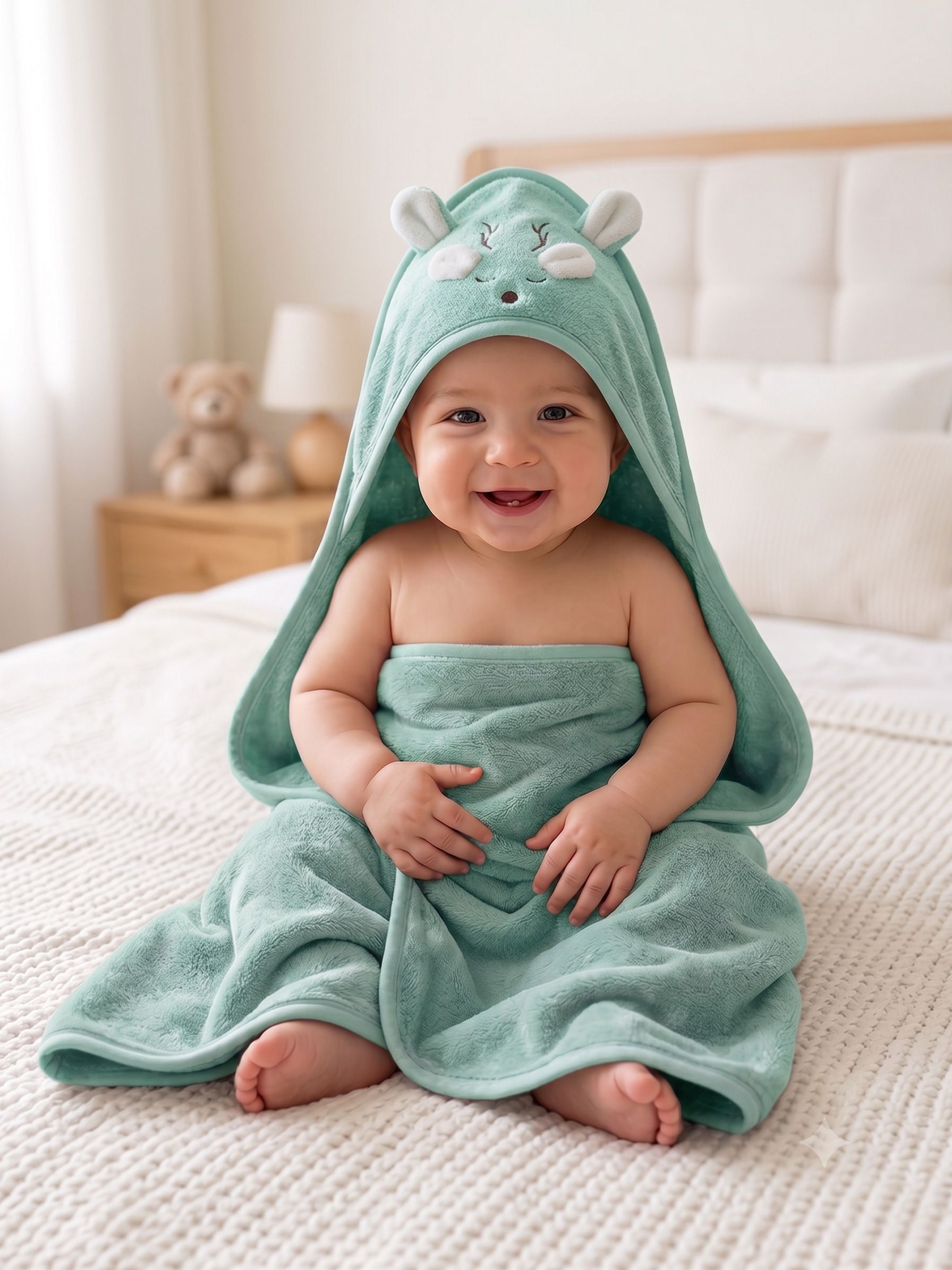 weftora Microfiber 300 GSM Bath Towel-picture-18