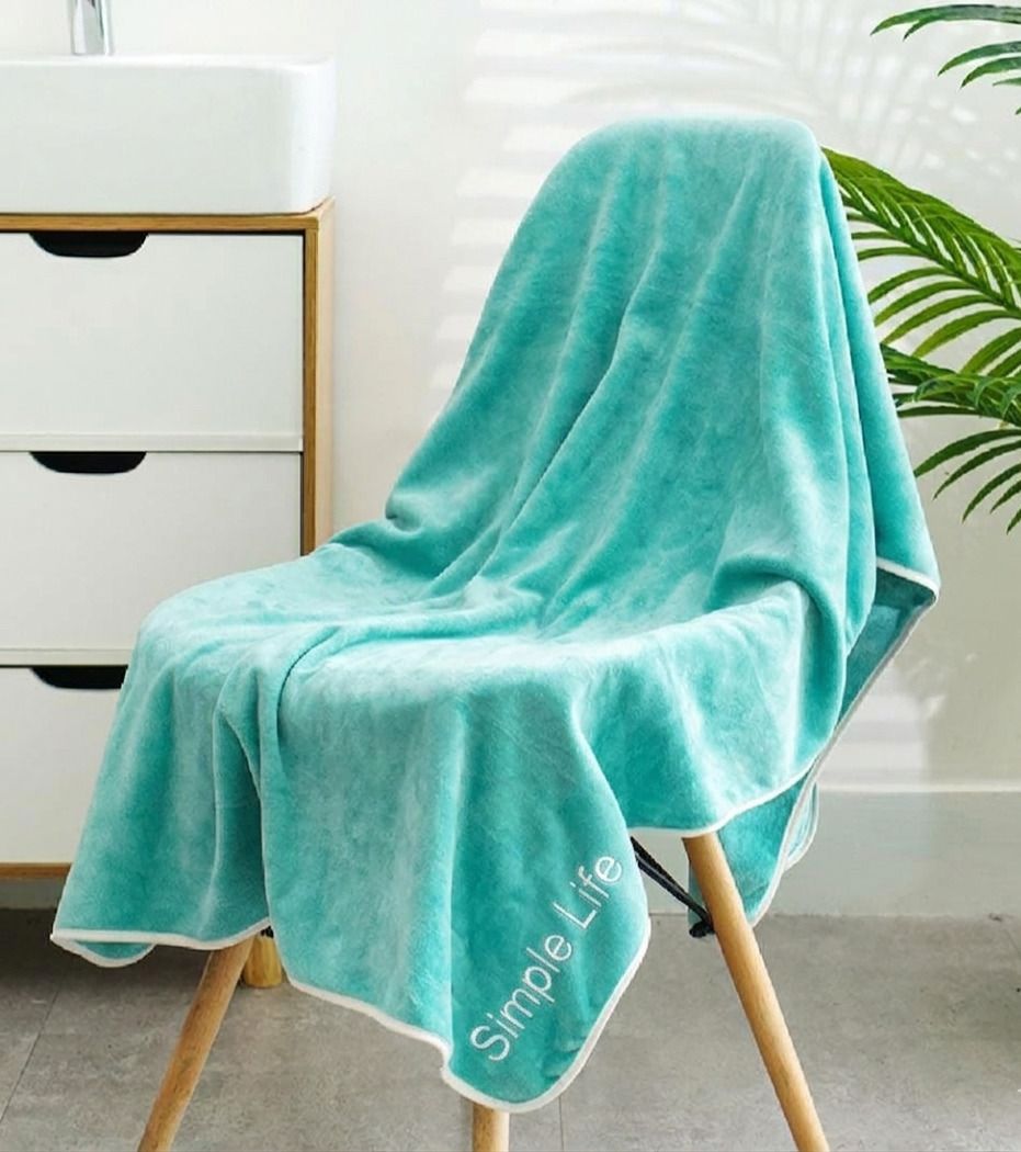 ojalika fashion Microfiber 500 GSM Bath, Beach, Sport Towel-picture-10