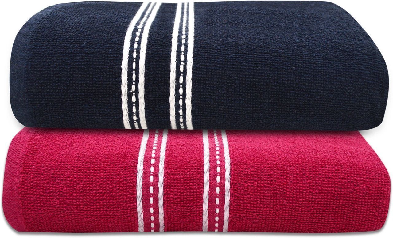 Cotton 300 GSM Bath Towel-image-6