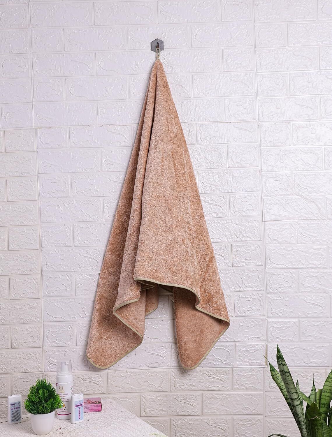 fezora Microfiber 500 GSM Bath Towel-picture-25