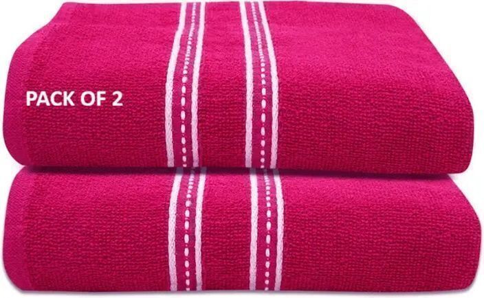 Cotton 300 GSM Bath Towel-image-48