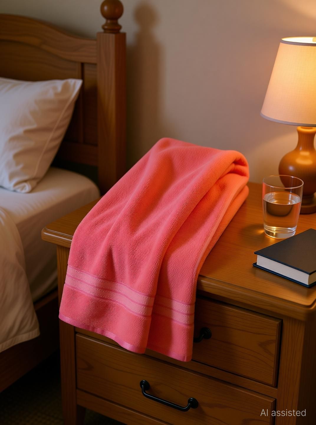 Cotton 400 GSM Bath Towel Set-image-2