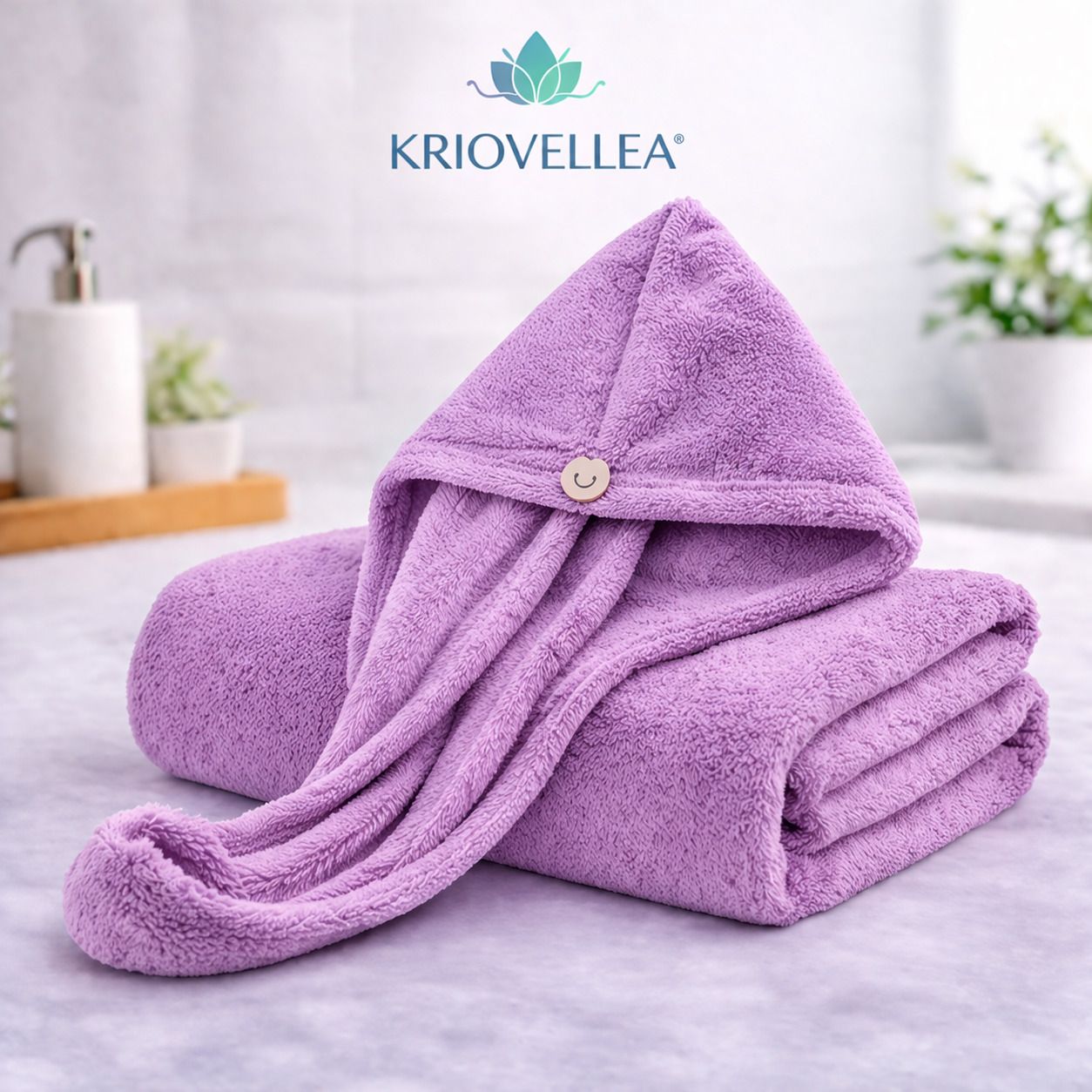 kriovellea Microfiber 500 GSM Bath, Beach, Hair, Sport Towel-picture-14