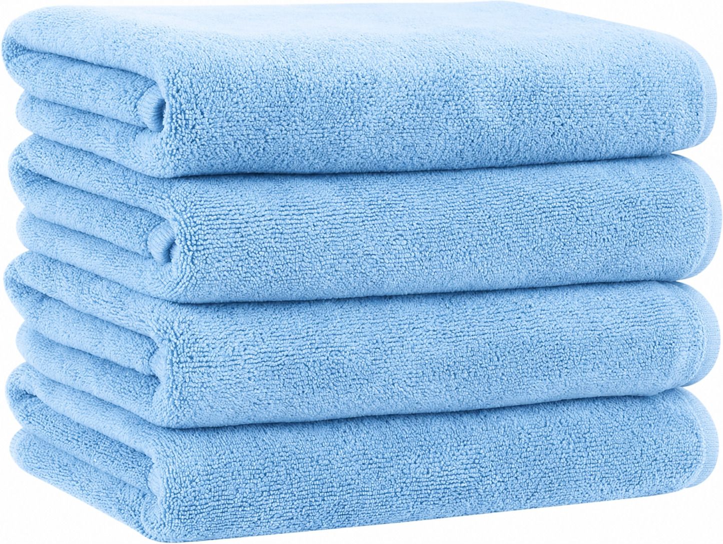ambra linens Microfiber 380 GSM Hand Towel-picture-11