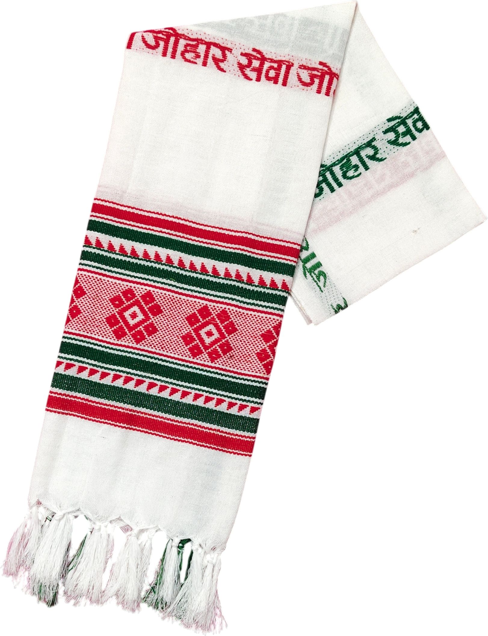 bakkah Cotton 320 GSM Bath, Face, Hair, Hand Gamcha-picture-16
