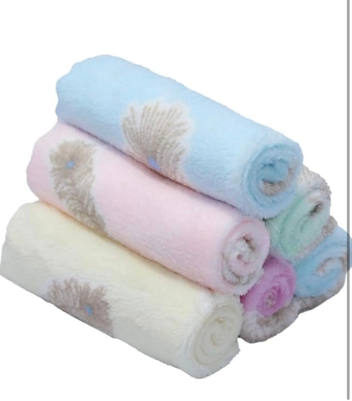 everloom Microfiber 300 GSM Face, Hand Towel-picture-17