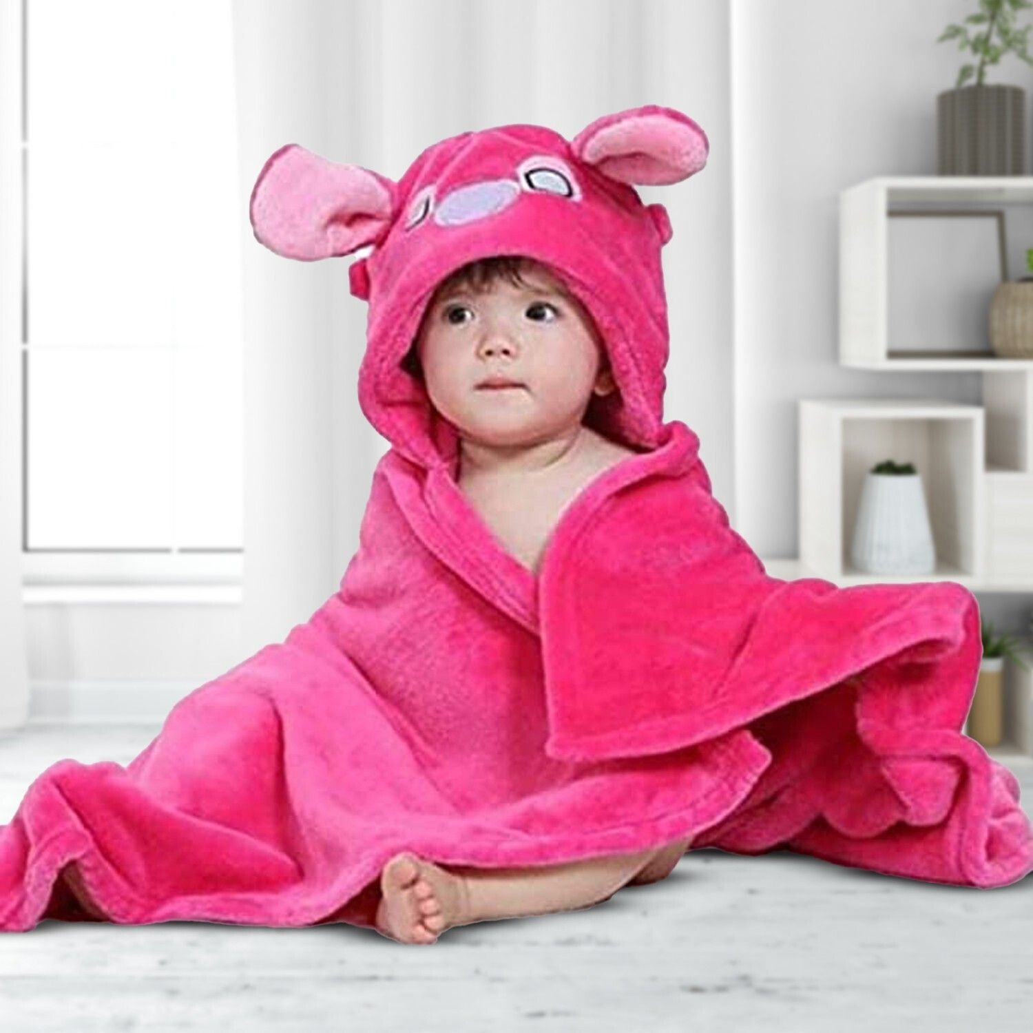 naman Microfiber 200 GSM Bath Towel-picture-21
