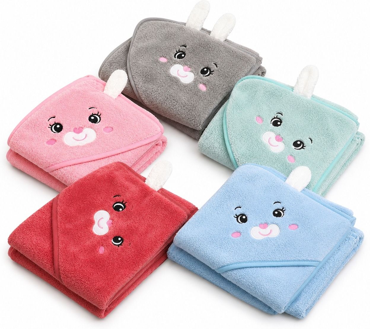 rohitecommerce Cotton 300 GSM Bath Towel-picture-36