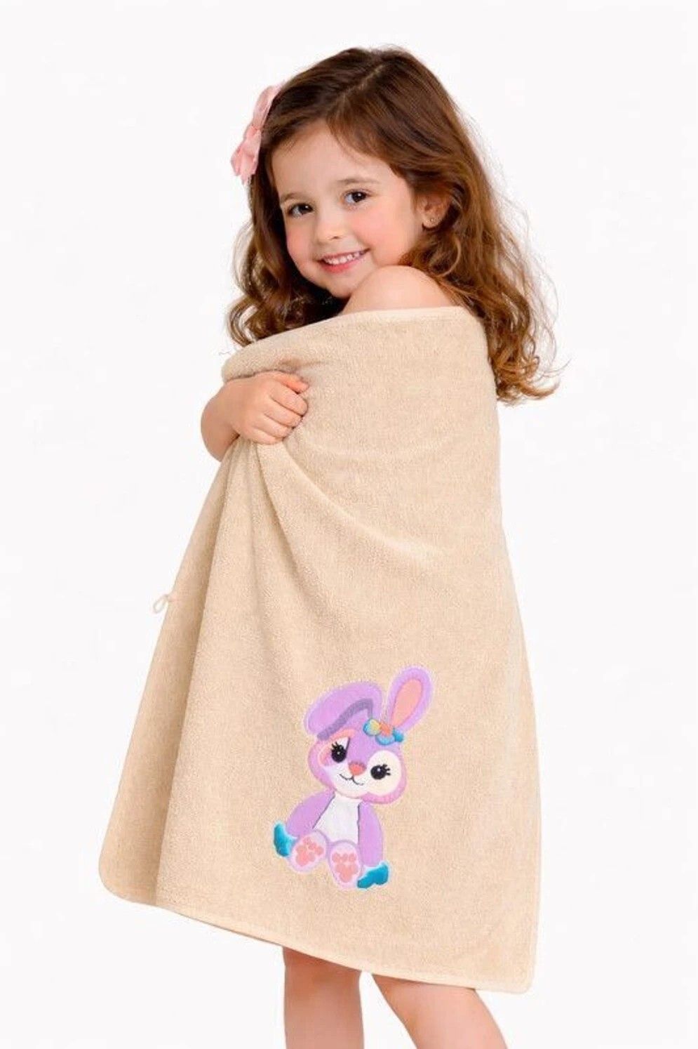 Microfiber 400 GSM Bath Towel-image-46
