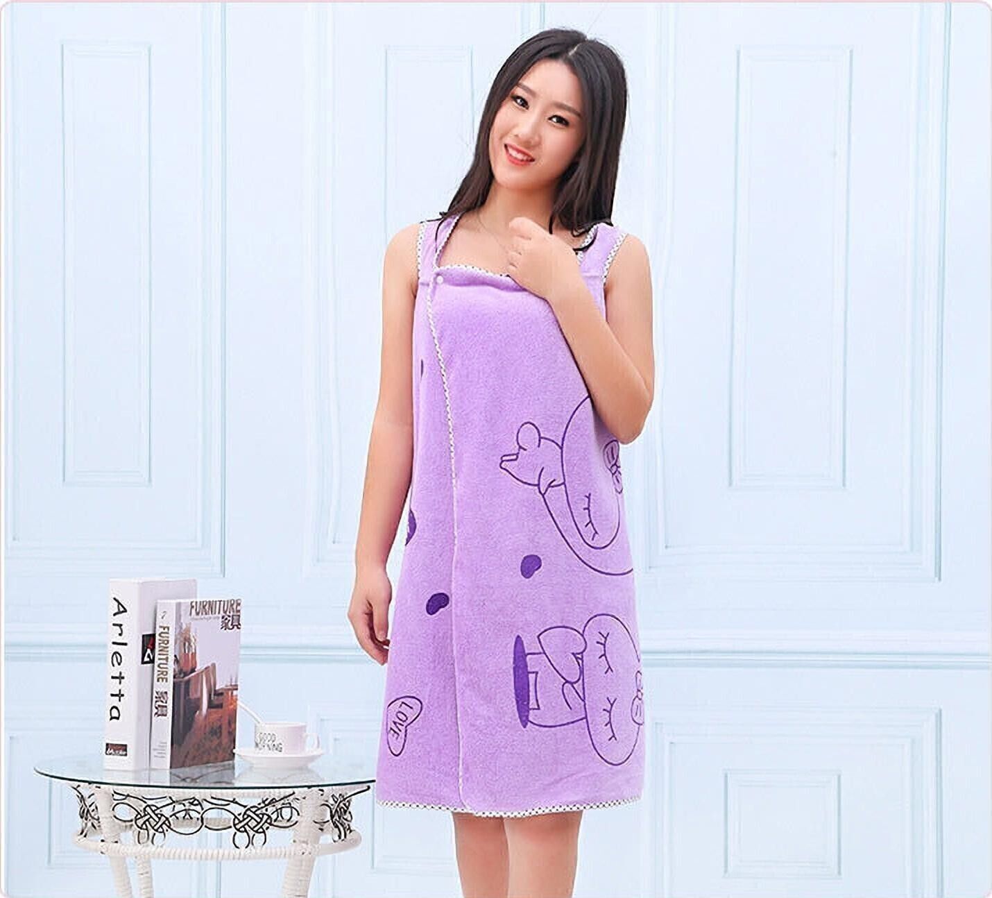 vrdh Cotton 600 GSM Bath Towel-picture-9
