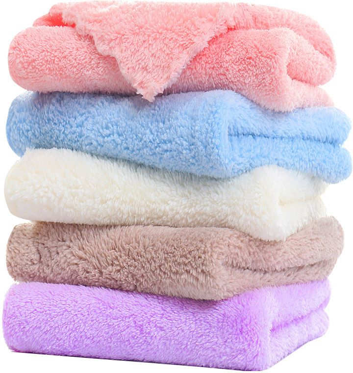 Microfiber 400 GSM Face, Hand, Sport Towel Set