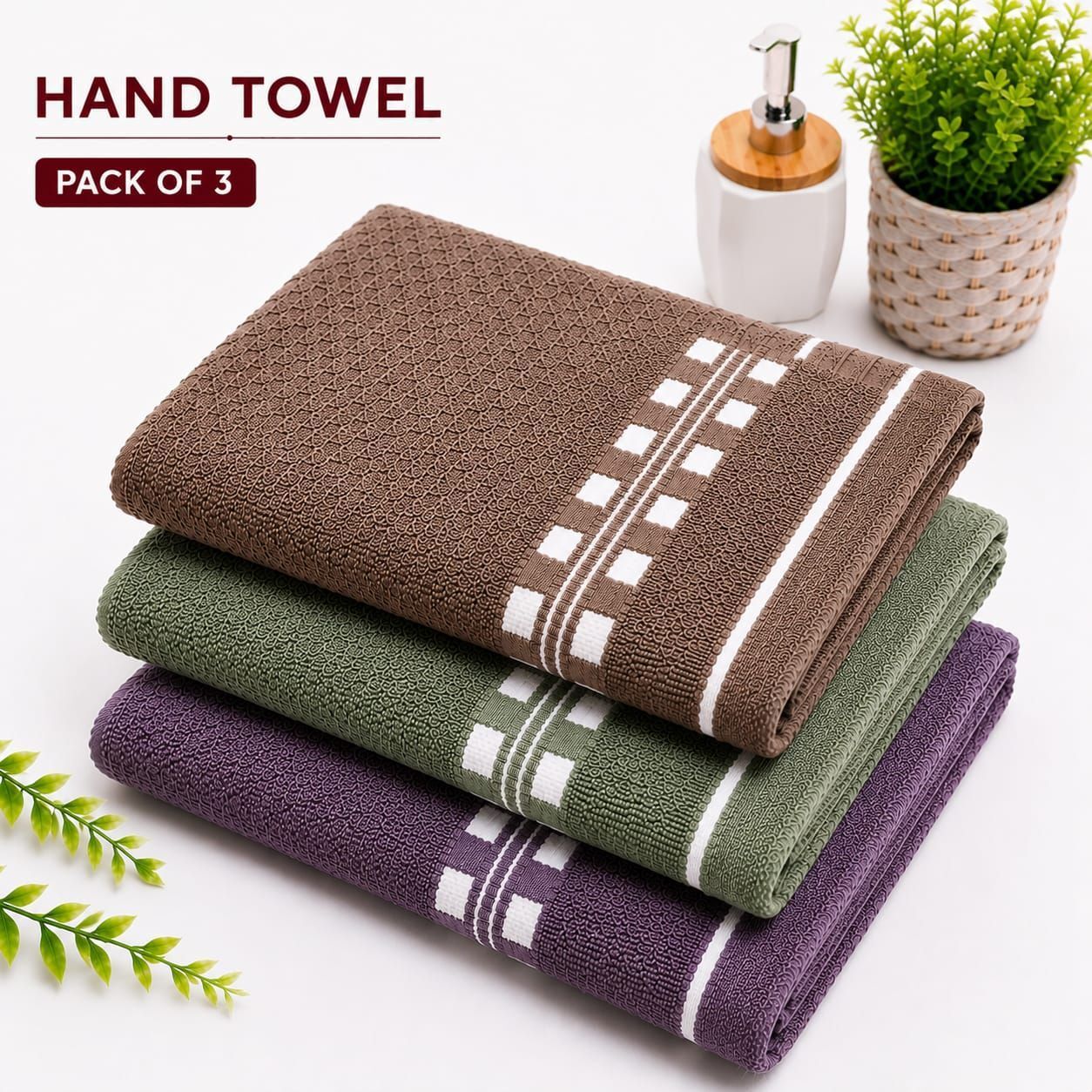 mxcandy Cotton 450 GSM Hand, Sport, Face Towel-picture-28