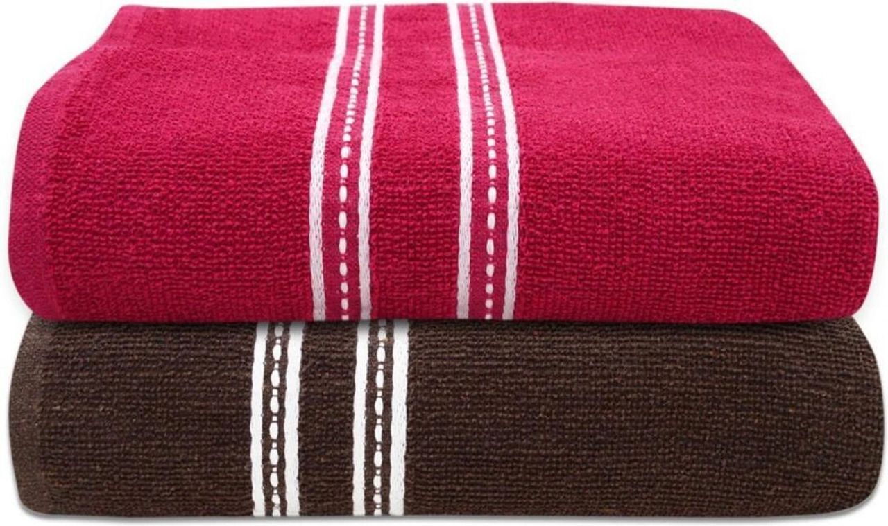 sjk Cotton 300 GSM Bath Towel-picture-13