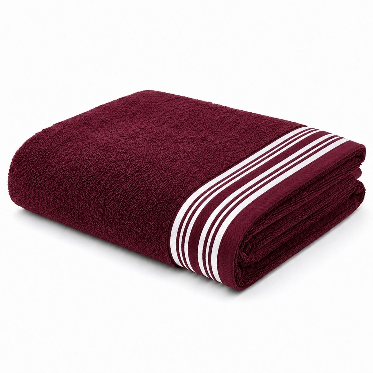 Cotton 500 GSM Hair, Beach, Sport, Bath, Face, Hand Towel-image-15