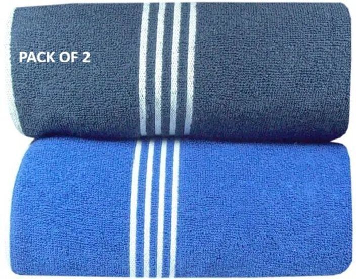 Cotton 300 GSM Bath Towel-image-43