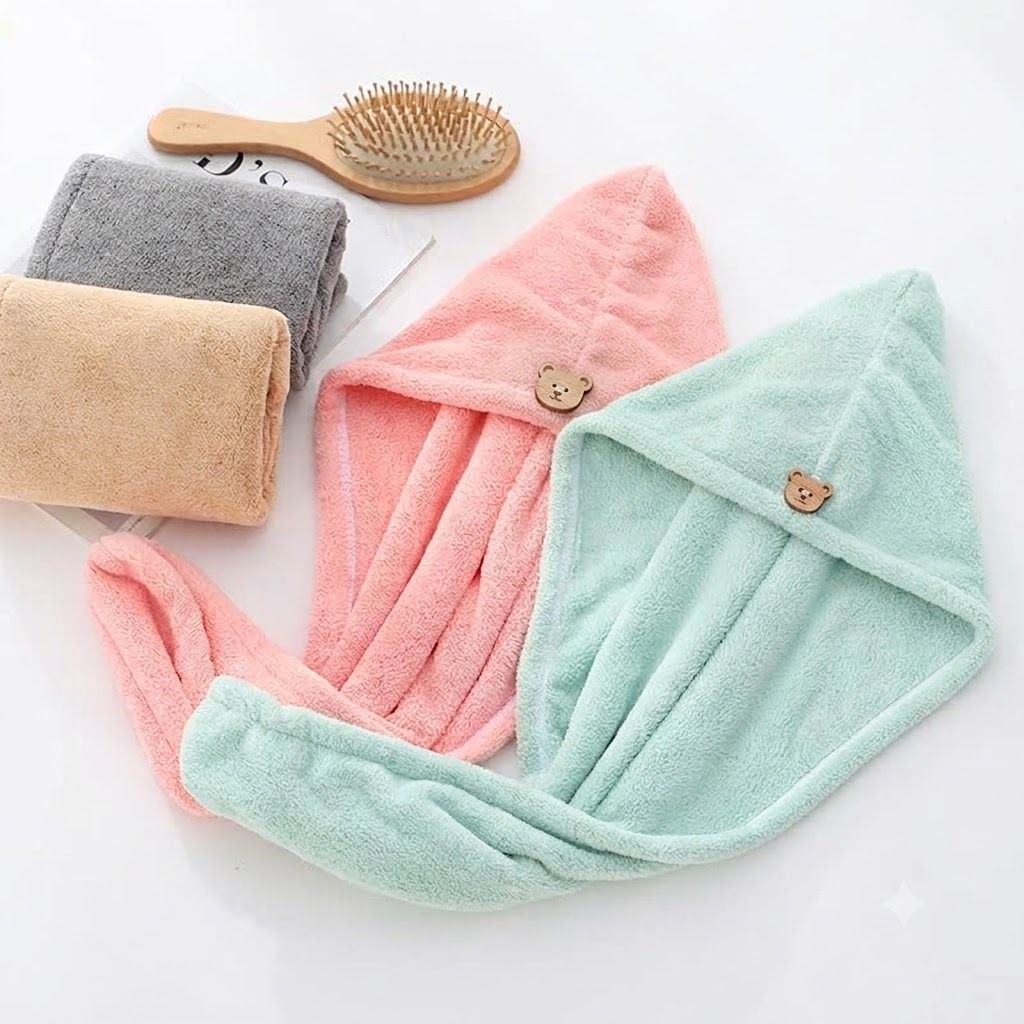 voltgrid Microfiber 500 GSM Beach, Bath, Face, Hair Towel Set-picture-13