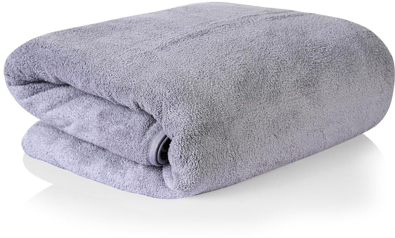 cotton bolls textiles Microfiber 340 GSM Bath Towel-picture-18