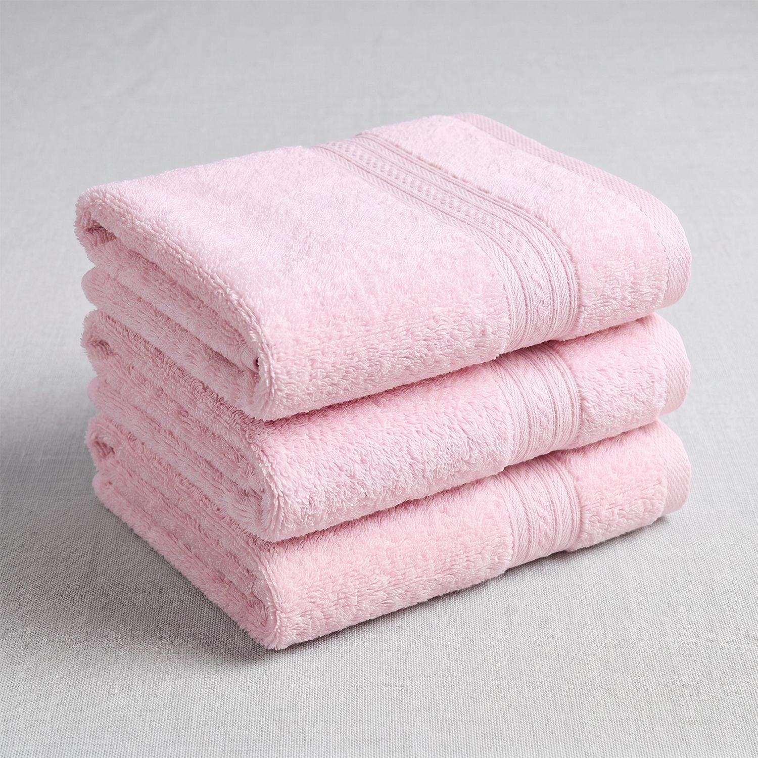 huestia Bamboo 550 GSM Face Towel Set-picture-27