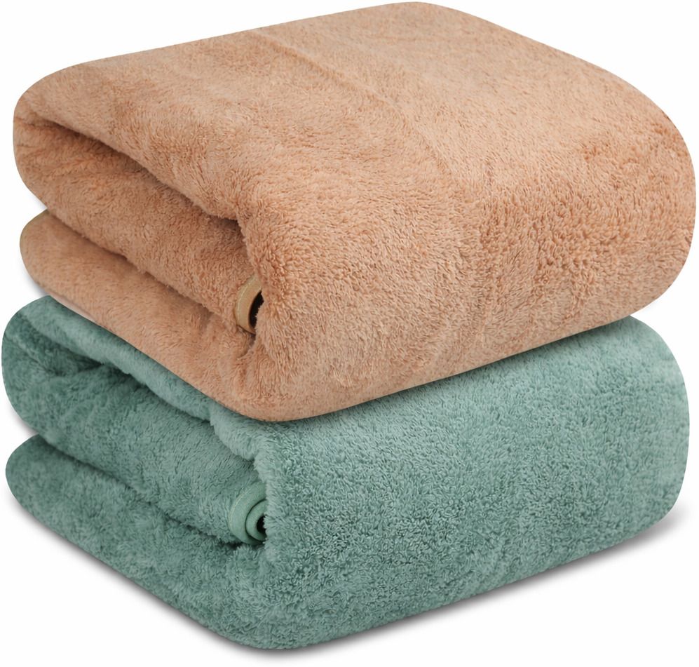 kriovellea Microfiber 500 GSM Bath, Sport, Beach Towel Set-picture-31