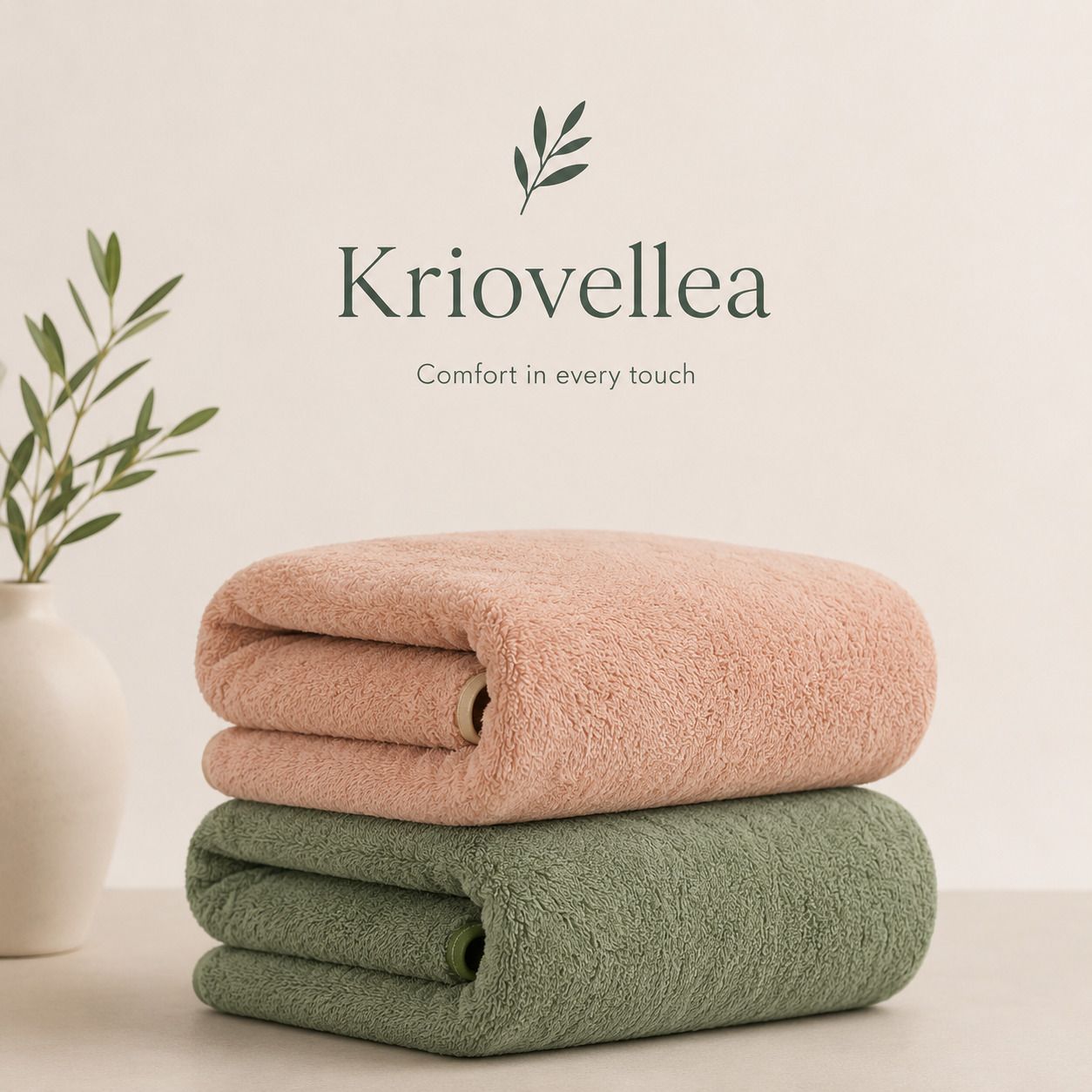 kriovellea Microfiber 500 GSM Bath, Sport, Beach Towel-picture-42