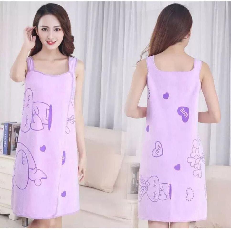 shrey Cotton 600 GSM Bath Towel-picture-12