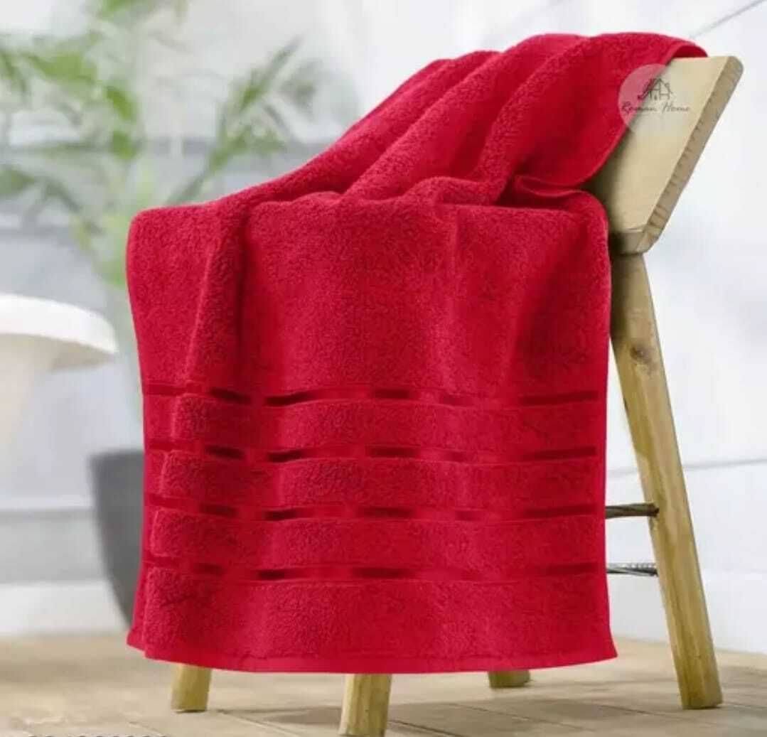 Cotton 450 GSM Bath Towel-image-33
