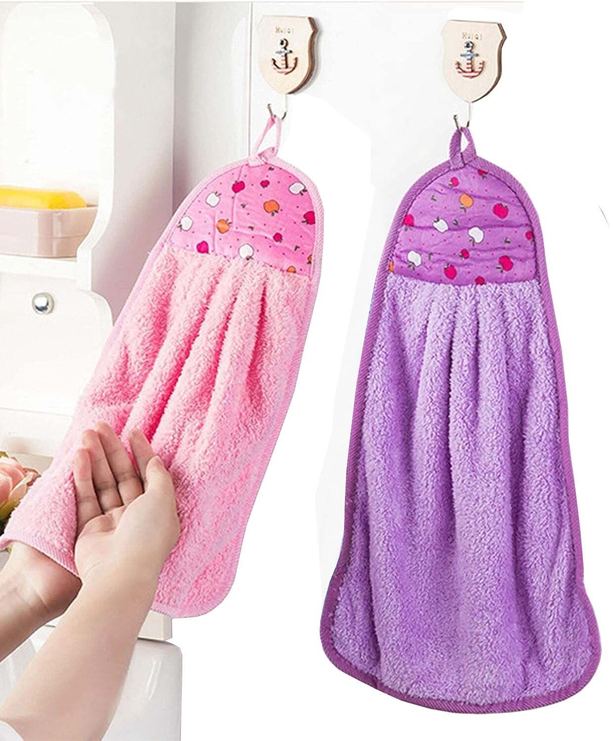 Microfiber 200 GSM Hand Towel-image-19