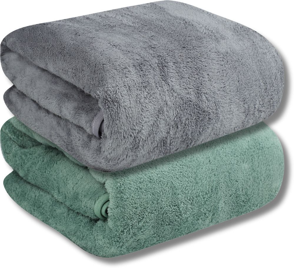 Microfiber 500 GSM Bath Towel