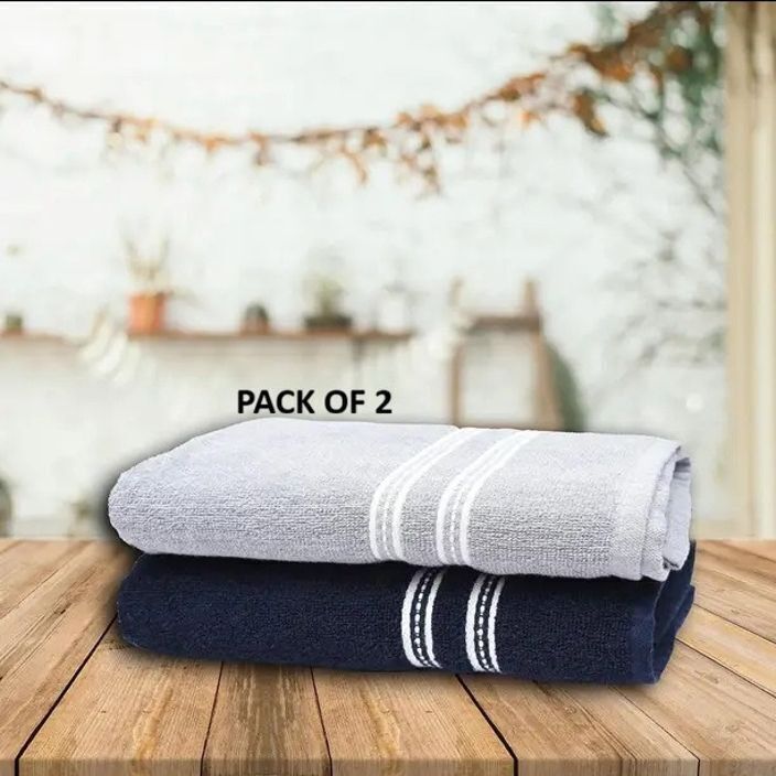 sjk Cotton 300 GSM Bath Towel-picture-17