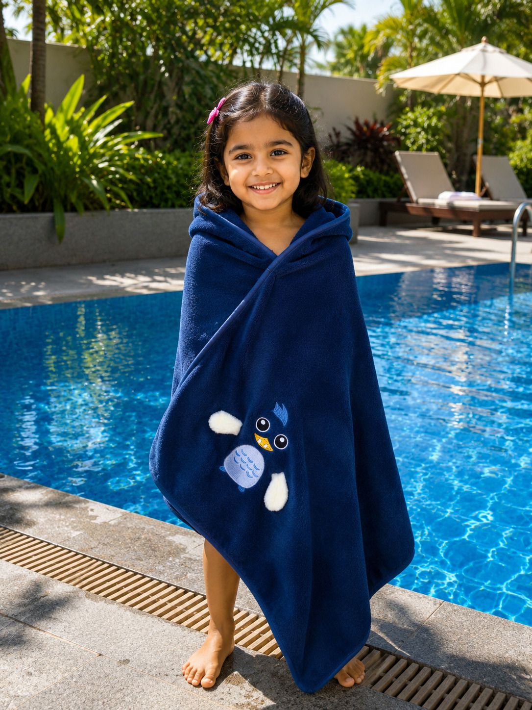 Microfiber 300 GSM Bath, Beach, Face Towel-image-48