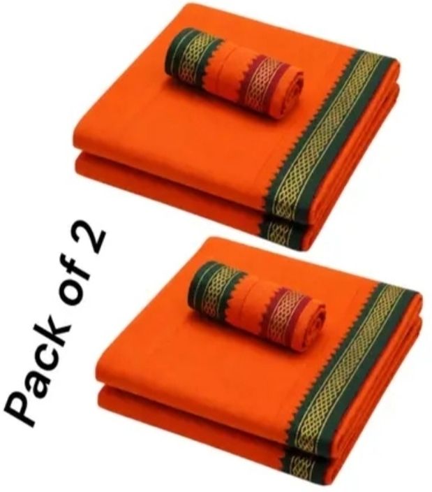 Terry Cotton 100 GSM Hair, Beach, Sport, Bath, Face, Hand Gamcha-image-44