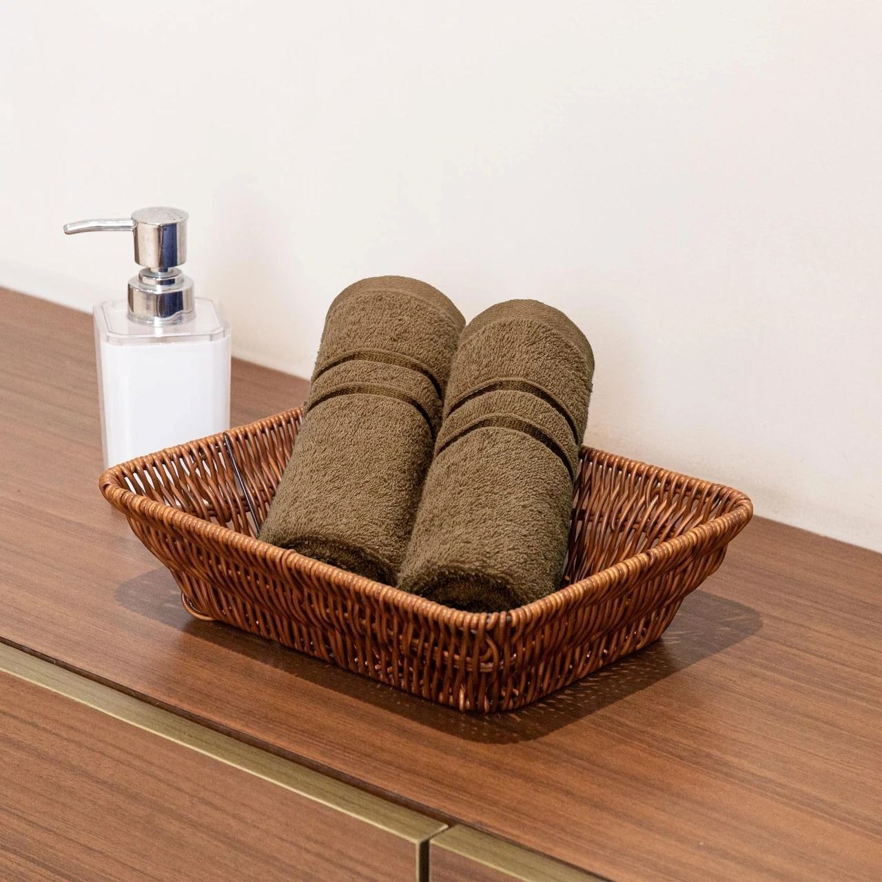 Cotton 500 GSM Hand, Hair, Face Towel-image-9