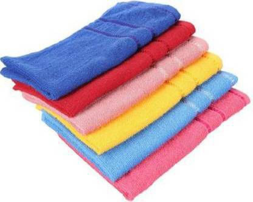 ayus Cotton 300 GSM Hand, Bath, Sport Towel Set-picture-30