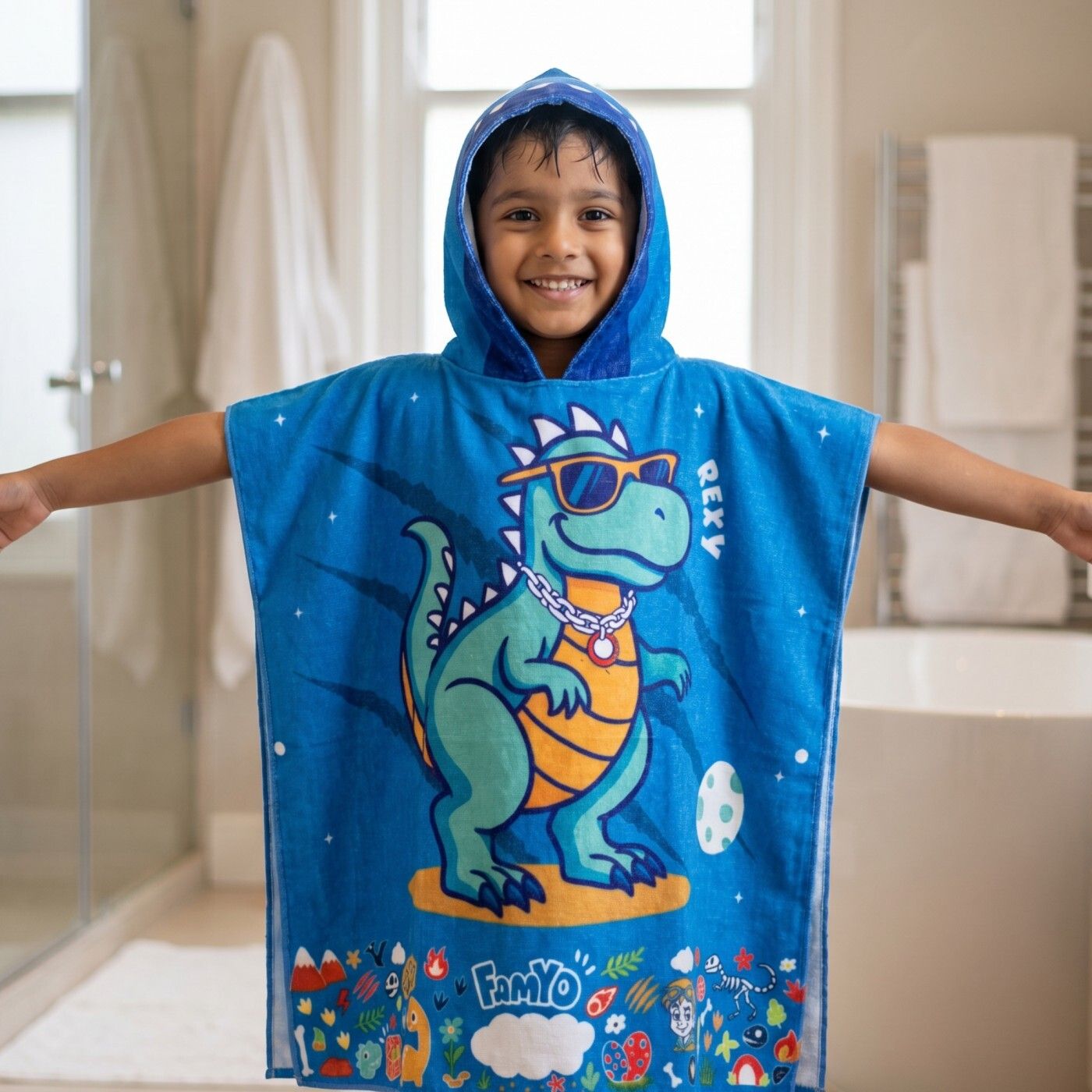 Microfiber 250 GSM Bath Towel-image-30