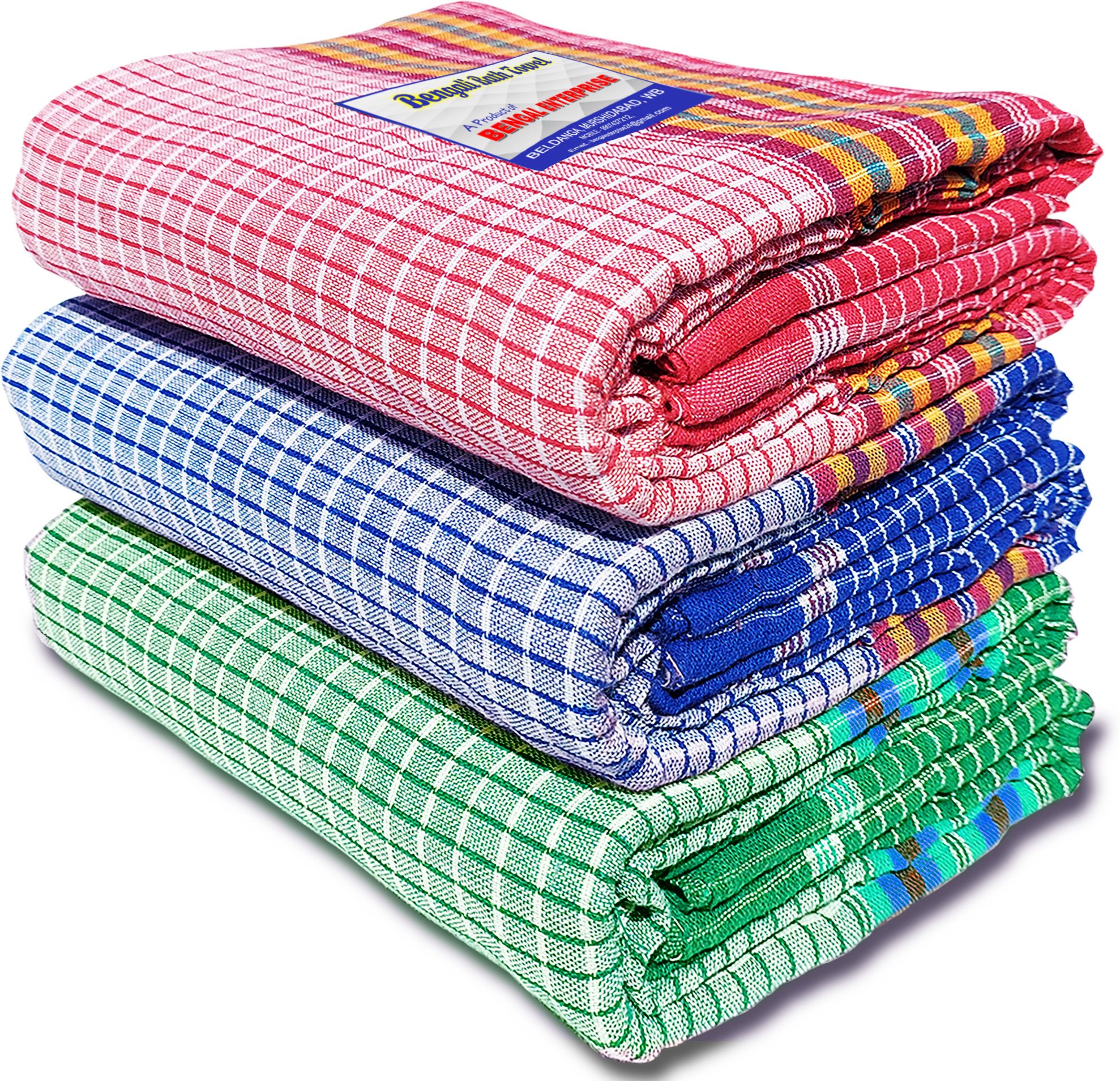 Cotton 300 GSM Hair, Bath Gamcha-image-24