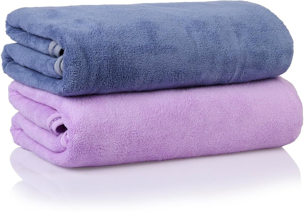 sellsworld Microfiber 500 GSM Bath Towel-picture-14
