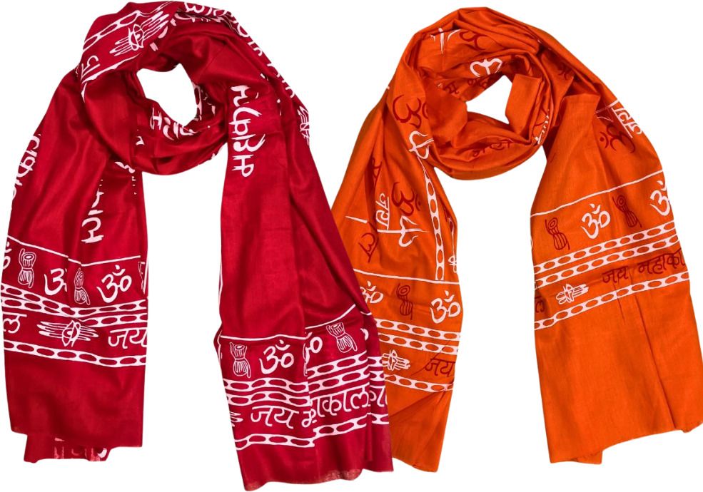 ogs Cotton 259 GSM Bath Gamcha Set-picture-12