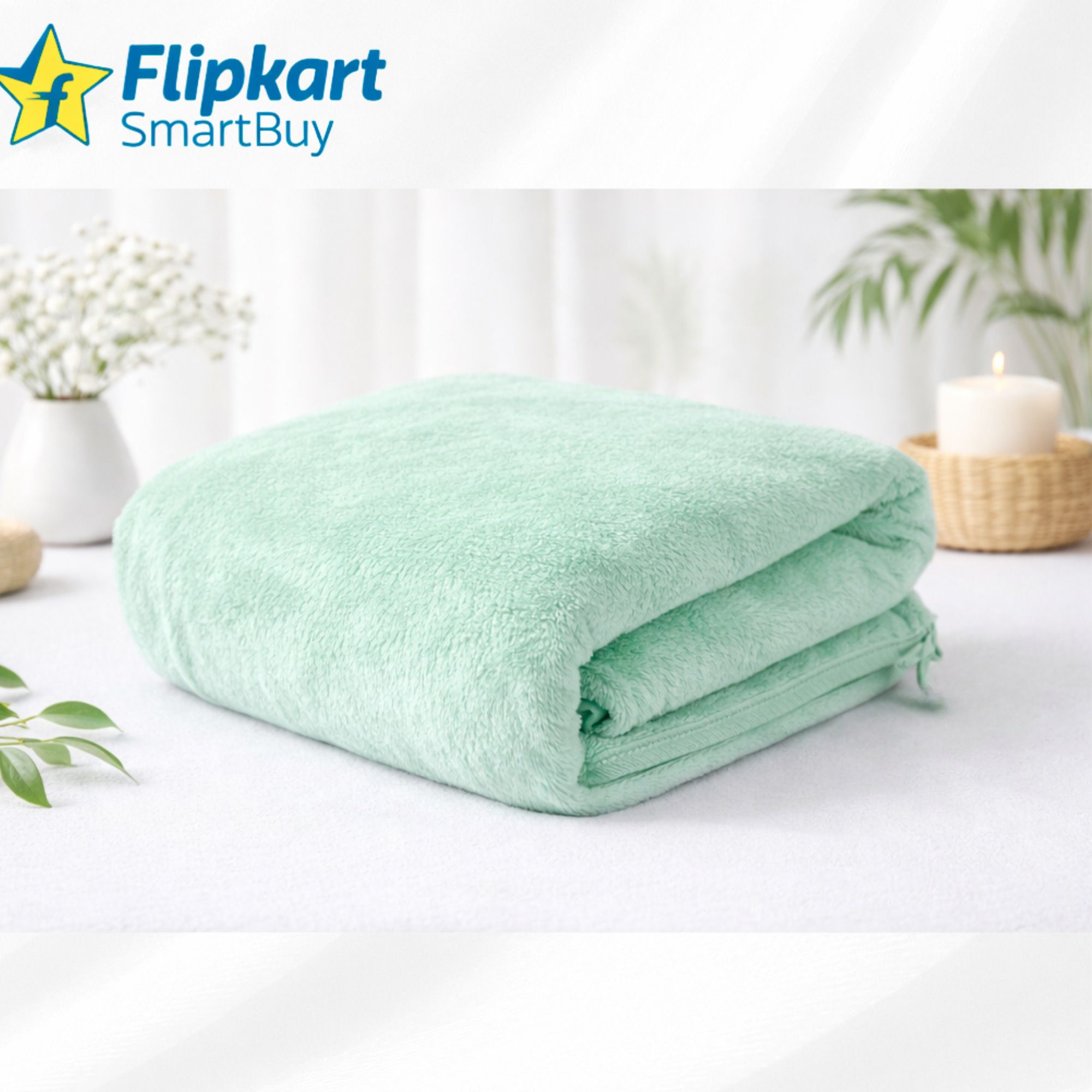 flipkart smartbuy Terry Cotton 500 GSM Bath Towel-picture-11