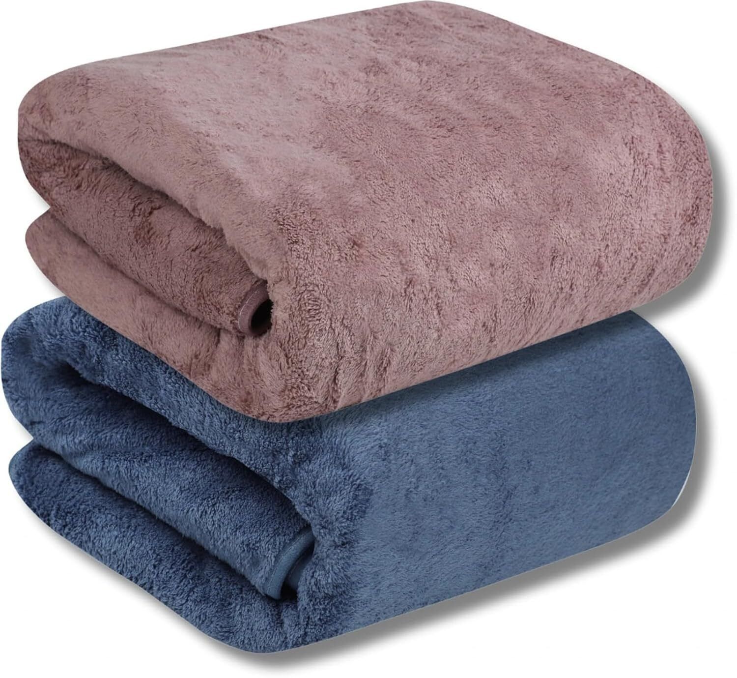kriovellea Microfiber 500 GSM Bath, Sport, Beach Towel Set-picture-22