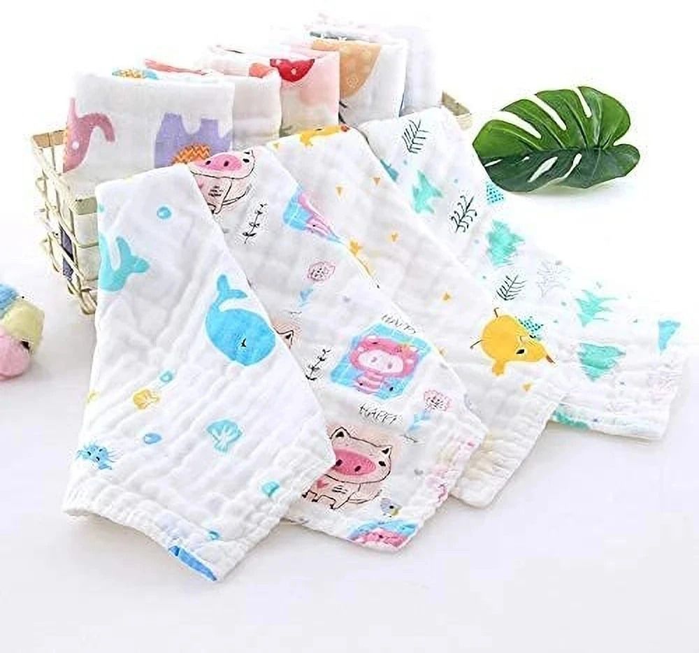 Cotton 250 GSM Face Towel-image-22