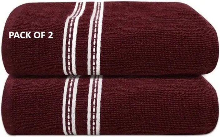 vrdh Cotton 300 GSM Bath Towel-picture-6