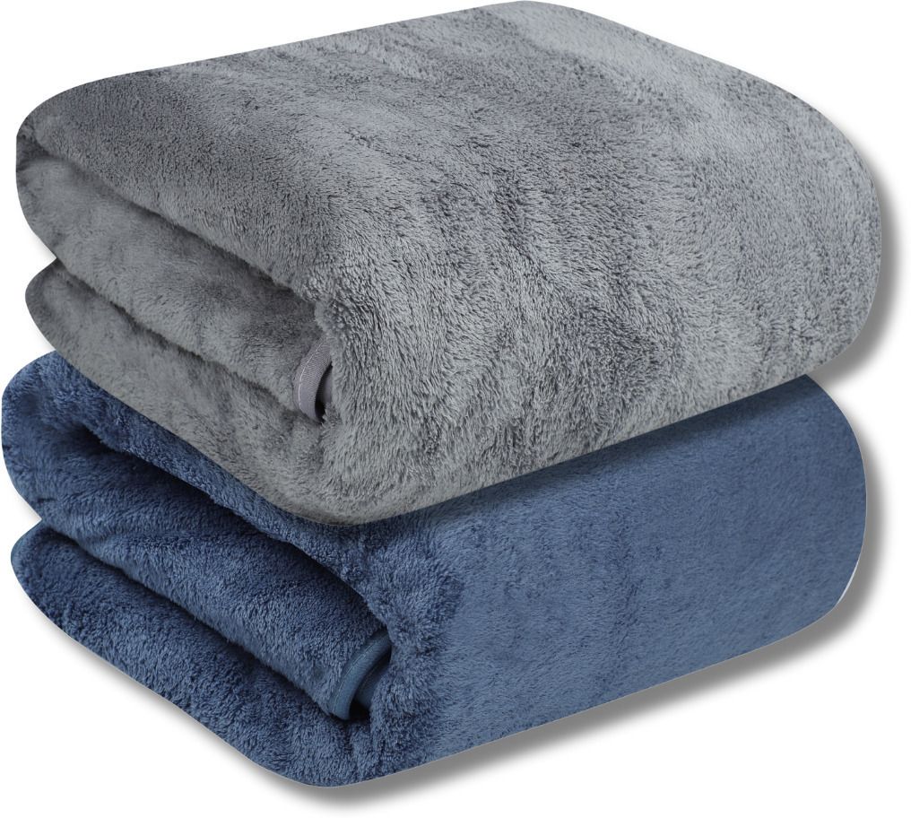 fezora Microfiber 500 GSM Bath Towel-picture-45