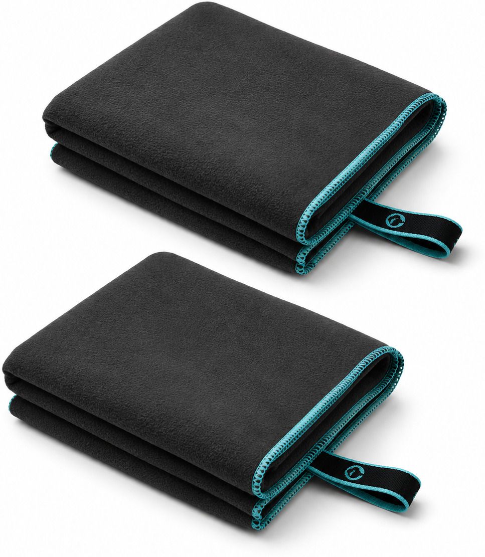 nabaiji by decathlon Microfiber 450 GSM Face, Hand Towel-picture-20