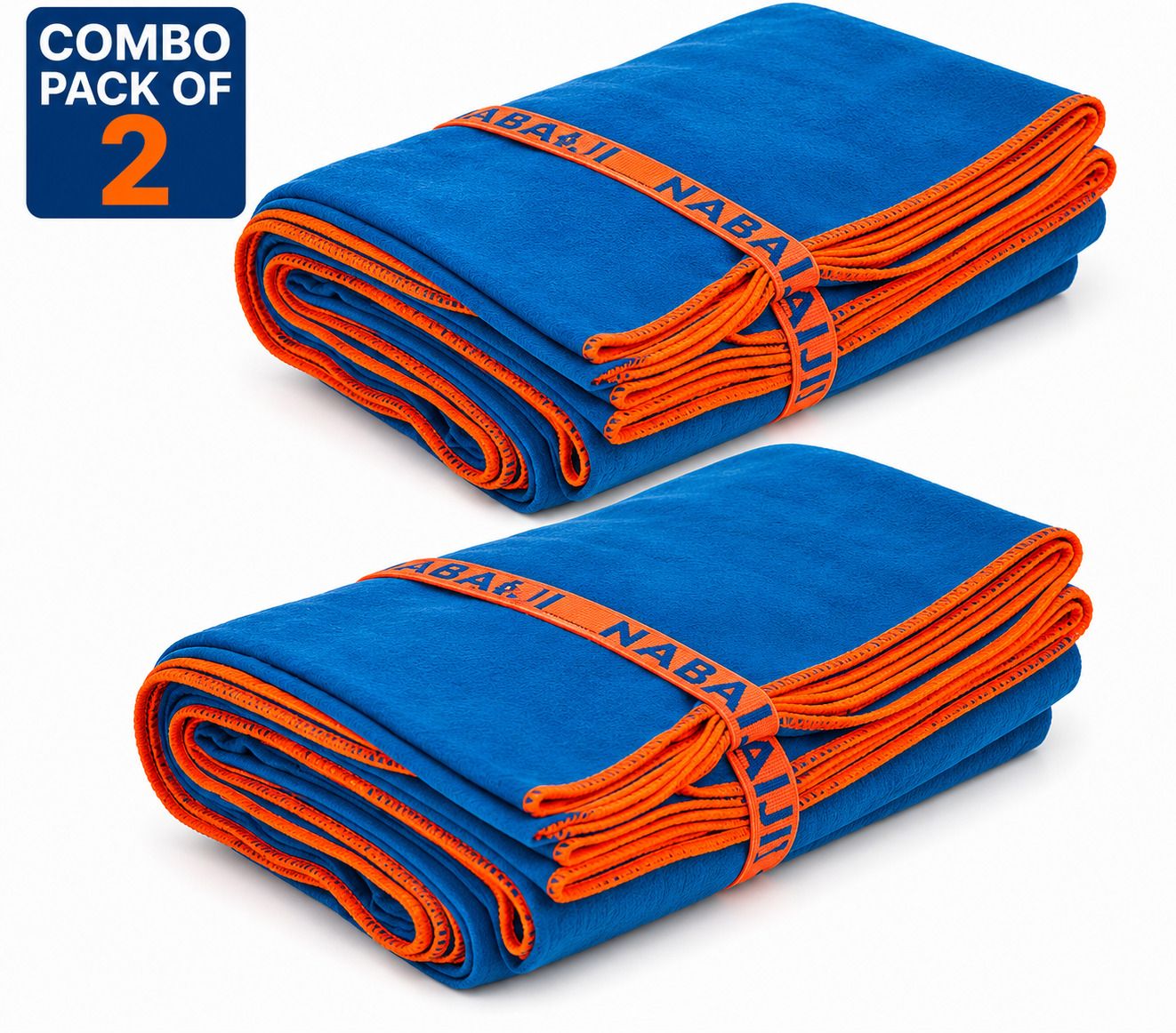 Microfiber 450 GSM Sport, Hair, Bath, Beach Towel-image-37