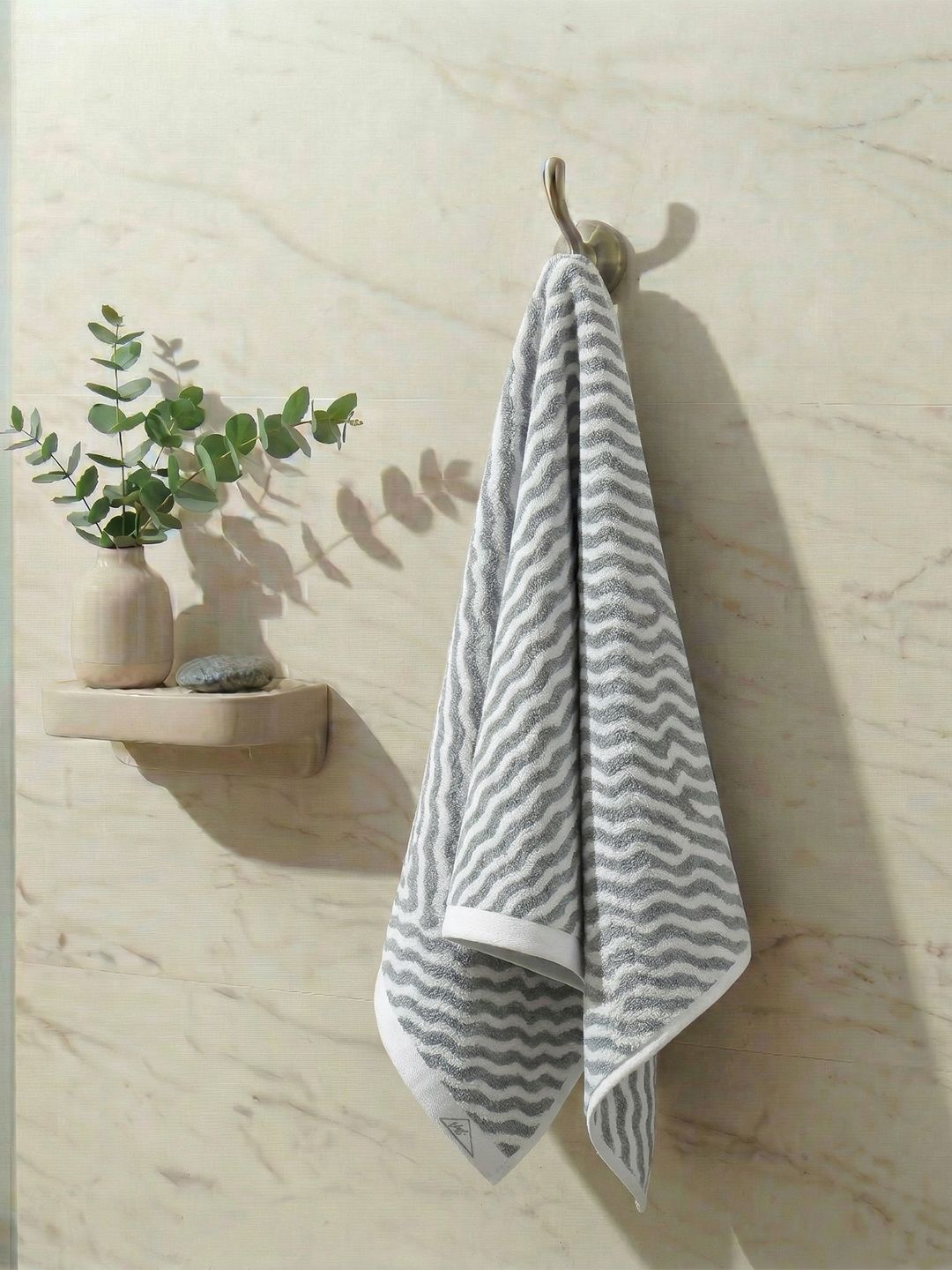 Cotton 500 GSM Bath Towel-image-35